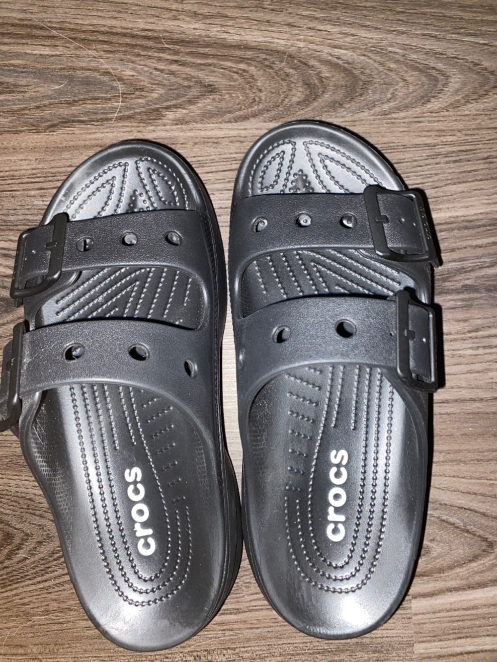 Crocs Saturday platform - Picture 2 of 3